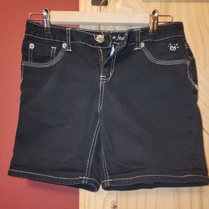 Justice girls shorts